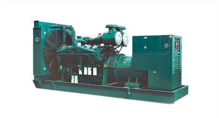 黄梅450kw康明斯柴油发电机组图片 黄梅450kw康明斯柴油发电机组图片