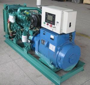 黄梅发电机出租