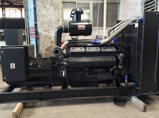 黄梅柴油发电机