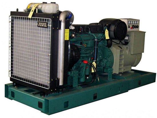 黄梅柴油发电机